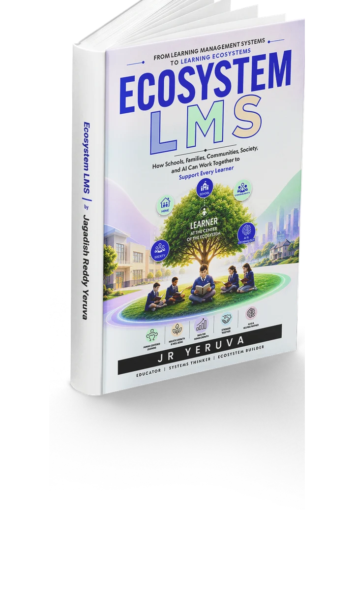 Ecosystem LMS book cover