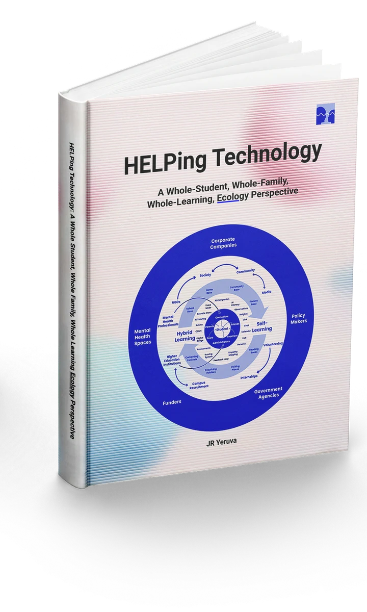 HELPing Technology book cover