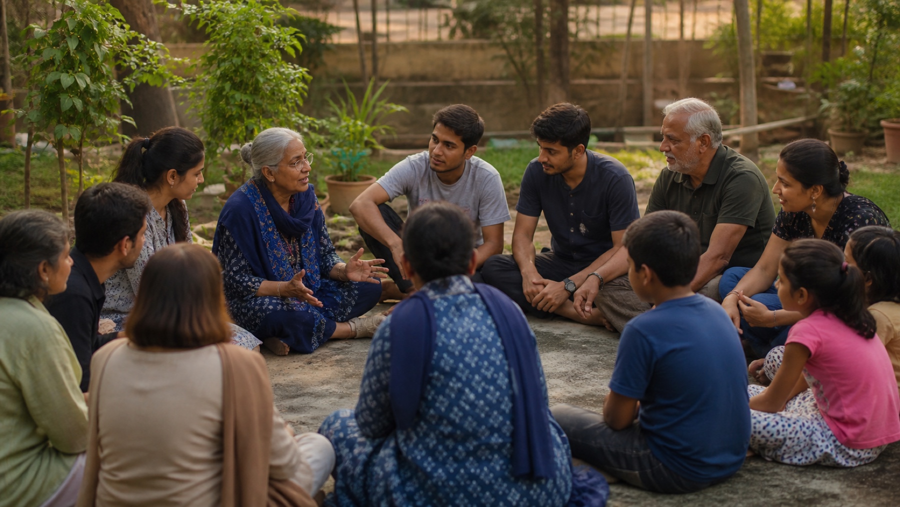 Communities as Catalysts